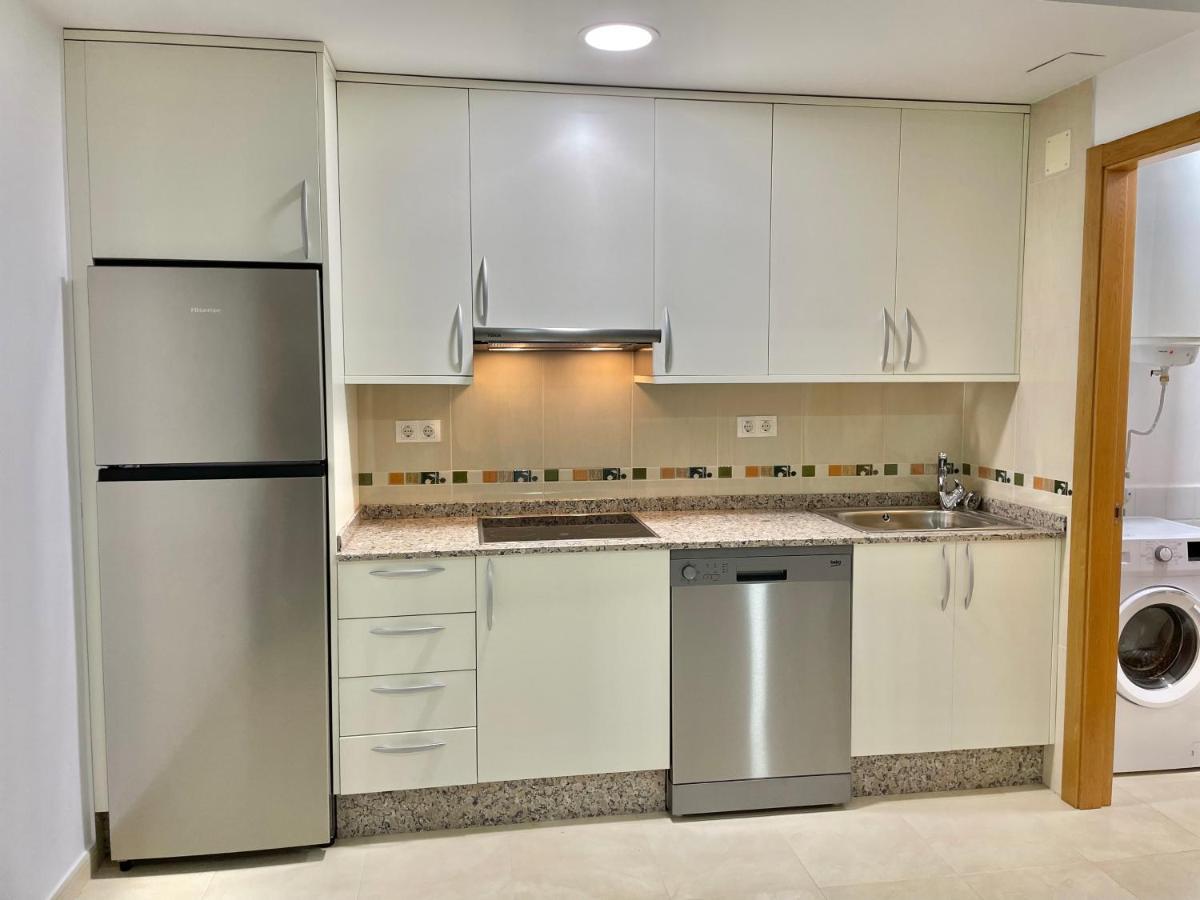 Apartamento Sol Вівейро Екстер'єр фото