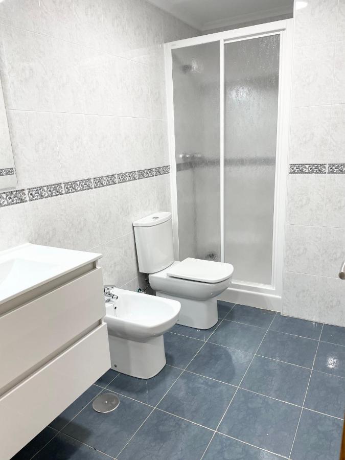 Apartamento Sol Вівейро Екстер'єр фото