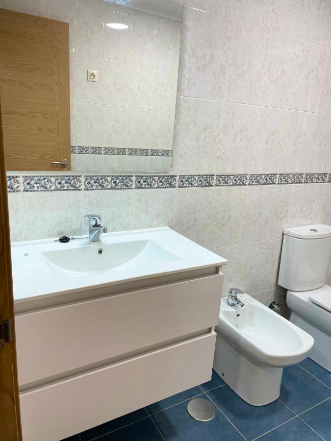 Apartamento Sol Вівейро Екстер'єр фото