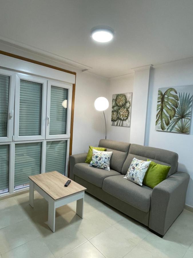 Apartamento Sol Вівейро Екстер'єр фото