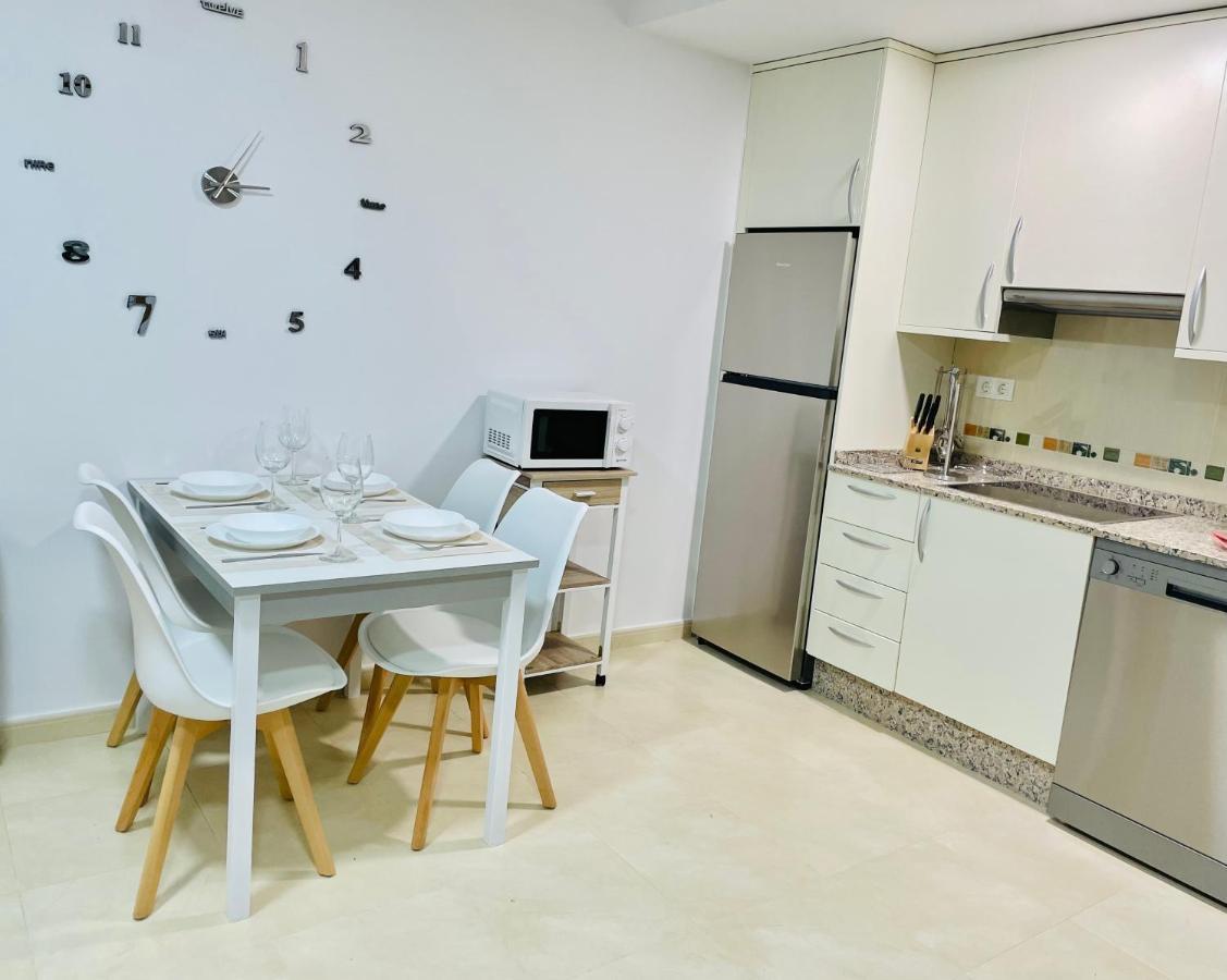 Apartamento Sol Вівейро Екстер'єр фото