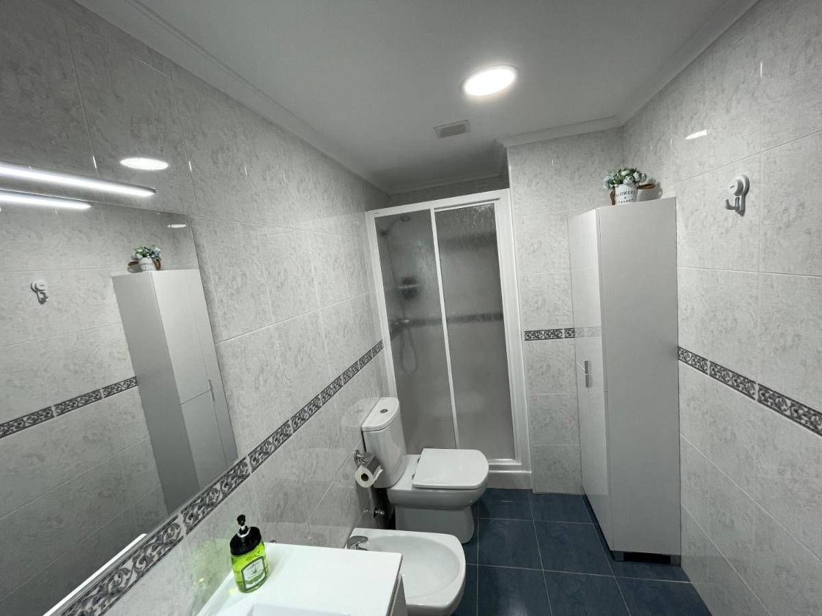 Apartamento Sol Вівейро Екстер'єр фото