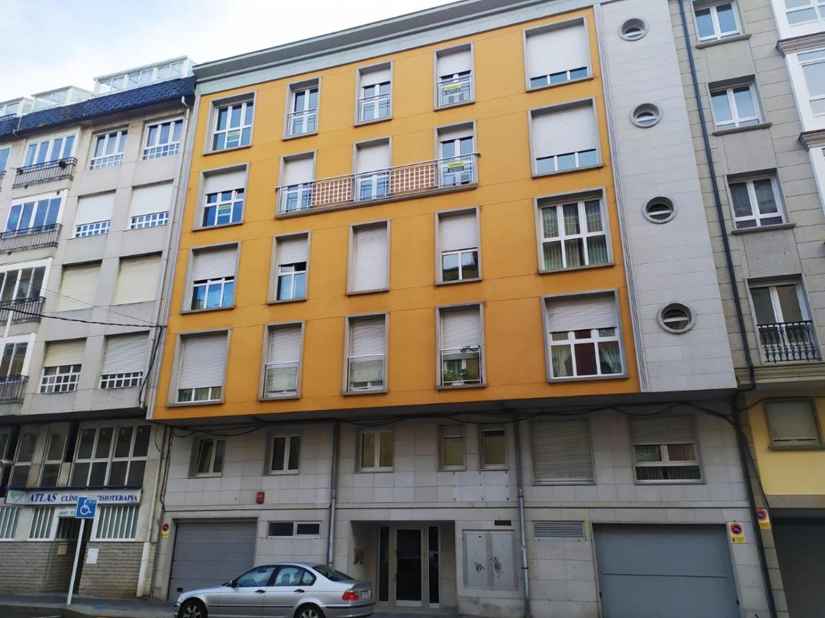 Apartamento Sol Вівейро Екстер'єр фото