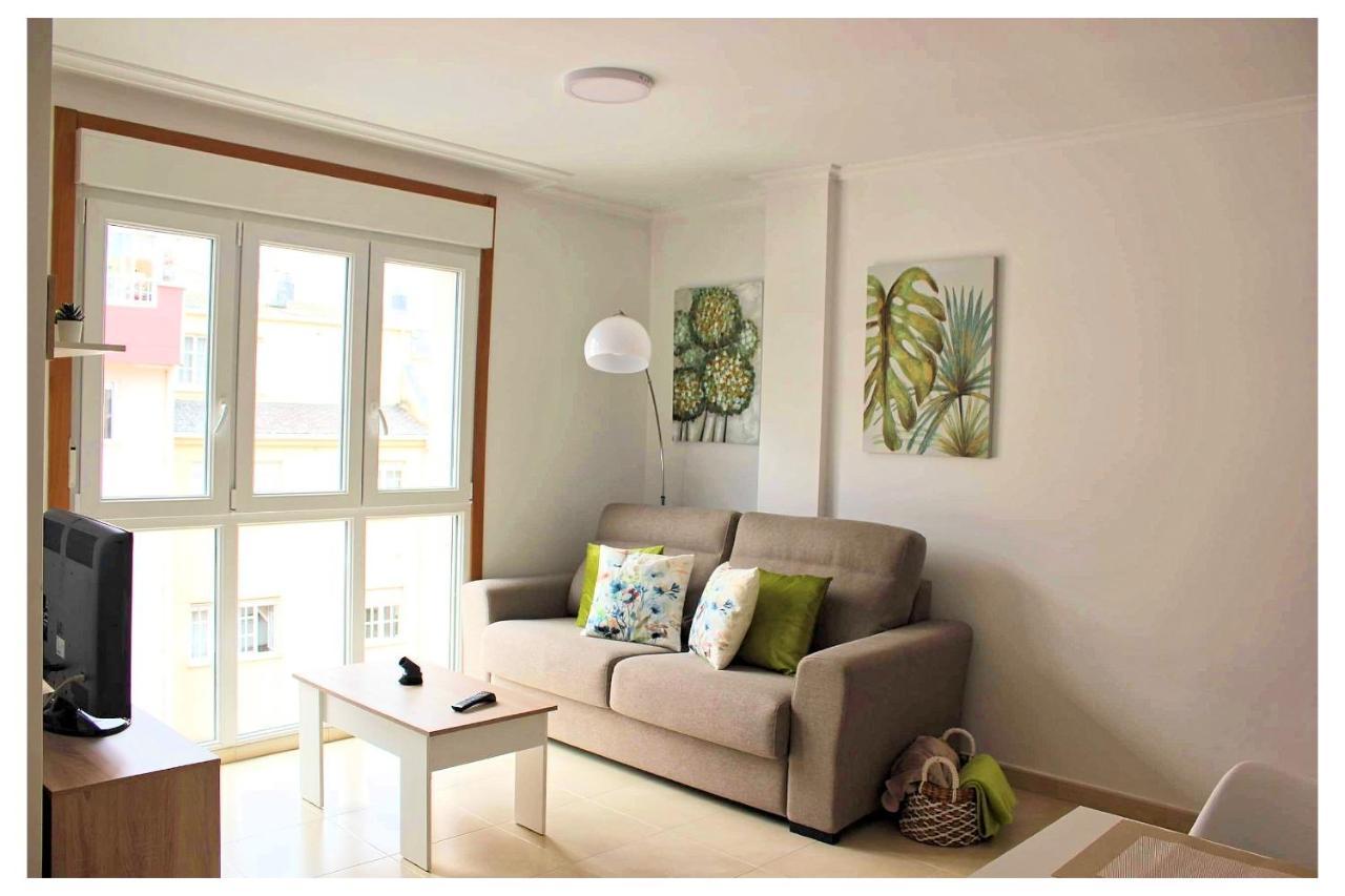 Apartamento Sol Вівейро Екстер'єр фото