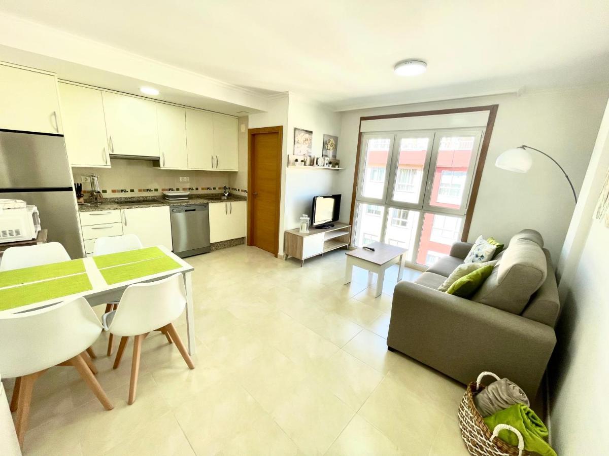 Apartamento Sol Вівейро Екстер'єр фото