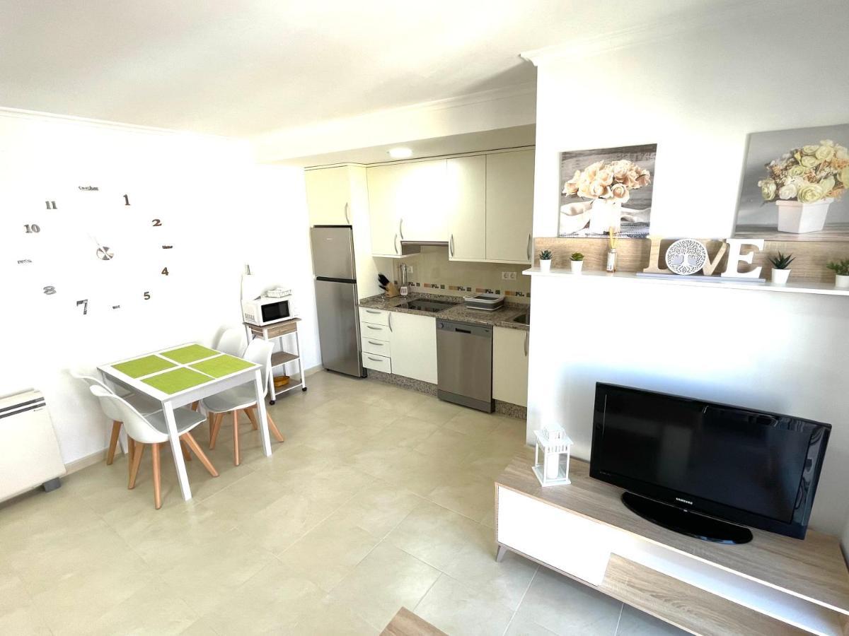 Apartamento Sol Вівейро Екстер'єр фото