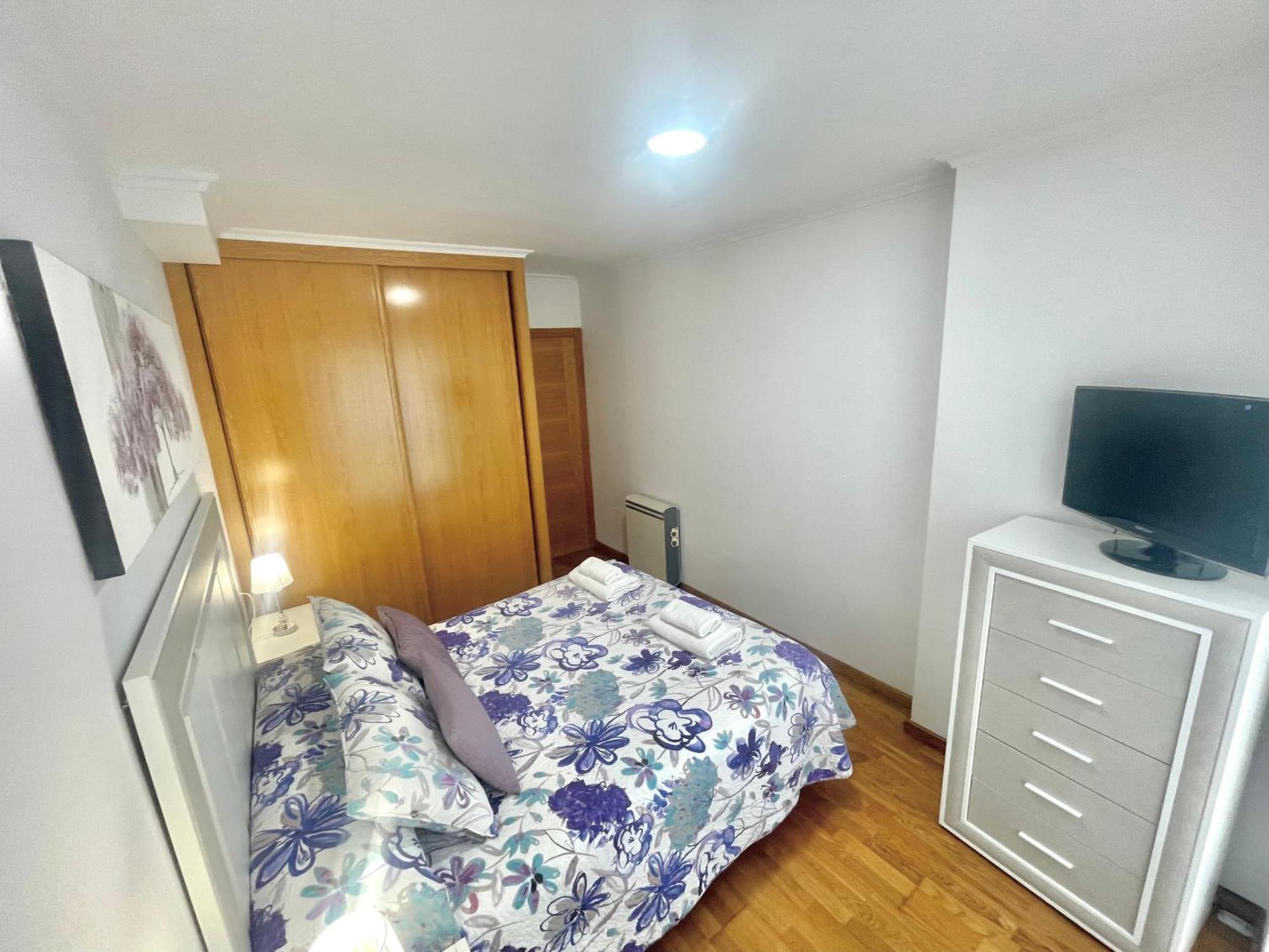Apartamento Sol Вівейро Екстер'єр фото