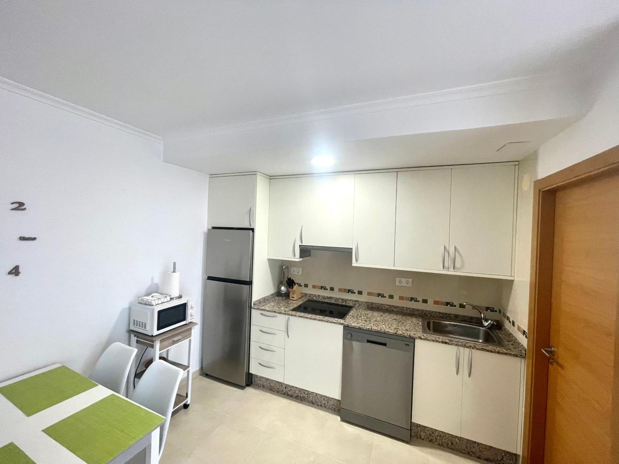 Apartamento Sol Вівейро Екстер'єр фото