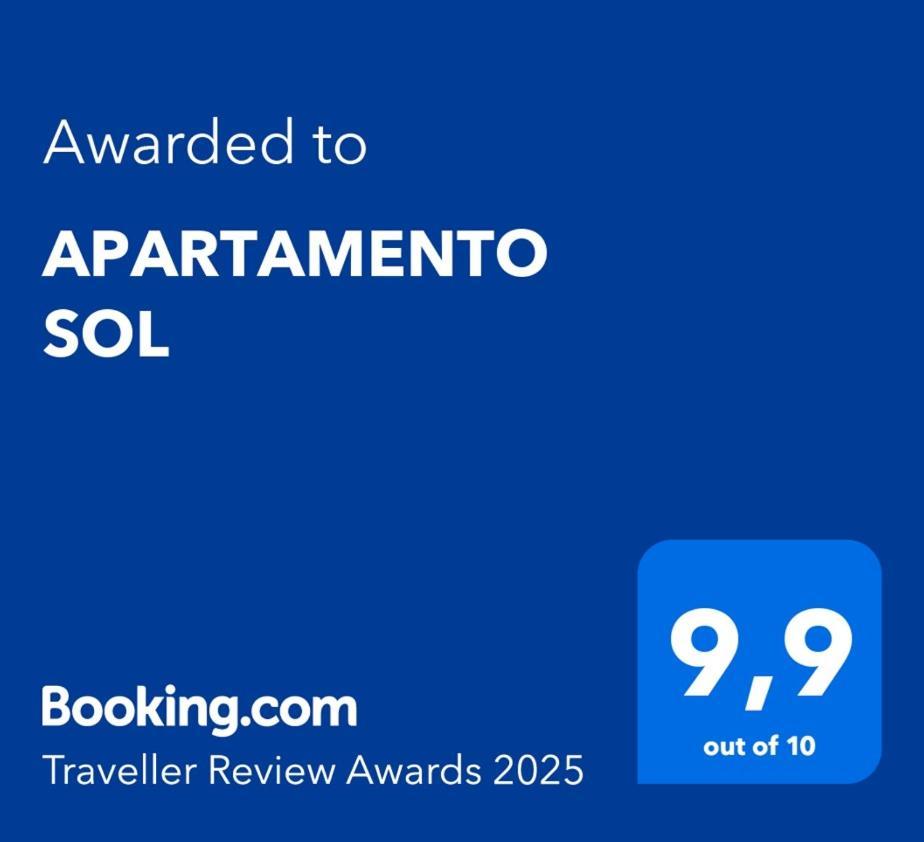 Apartamento Sol Вівейро Екстер'єр фото